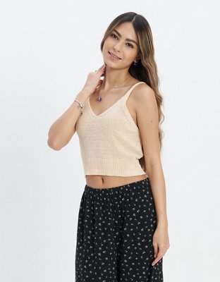 AE V-Neck Sweater Cami