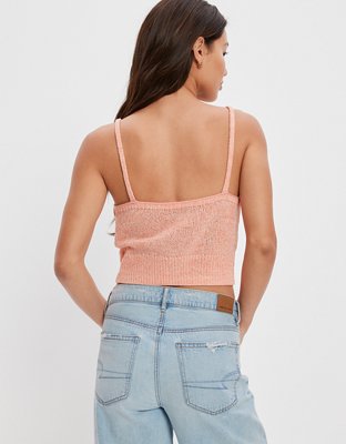 AE V-Neck Sweater Cami