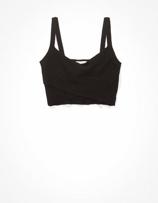 Женские свитеры American Eagle AE Crossover Sweater Cami — фото 3