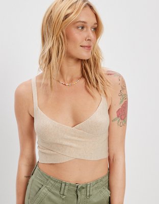 AE Crossover Sweater Cami