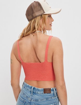 AE Crossover Sweater Cami