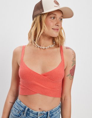 AE Crossover Sweater Cami