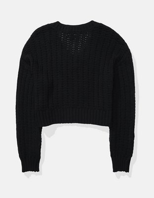 AE V-Neck Knit Sweater