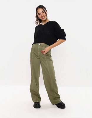 AE V-Neck Knit Sweater