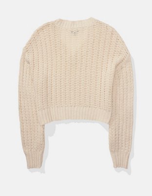 AE V-Neck Knit Sweater