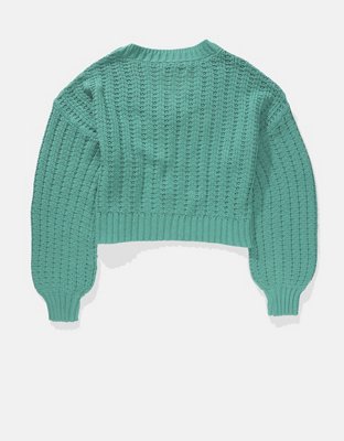AE V-Neck Knit Sweater