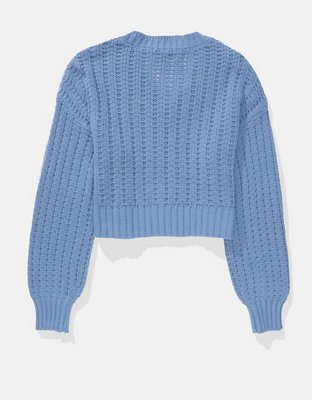 AE Sweater Tejido Escote V