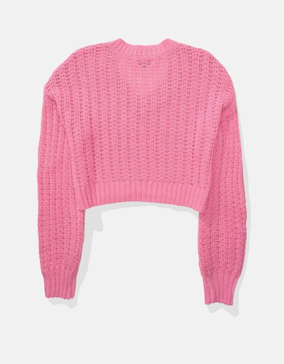 AE V-Neck Knit Sweater