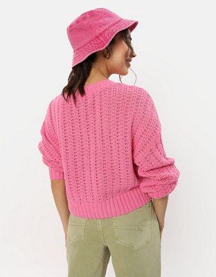 AE V-Neck Knit Sweater