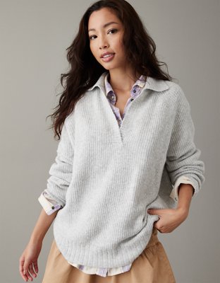 American eagle clearance cozy sweater