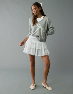 AE Whoa So Soft V-Neck Sweater