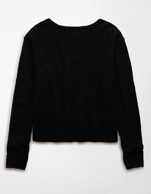 AE Whoa So Soft V-Neck Sweater