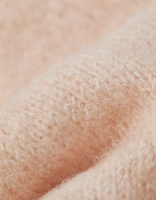 Женские свитеры American Eagle AE Whoa So Soft V-Neck Sweater — фото 6