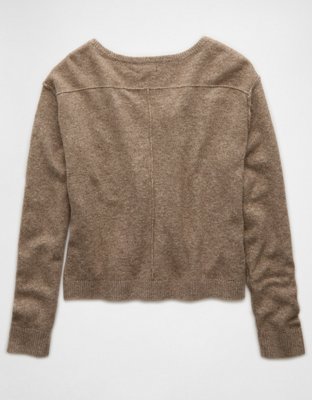 AE Whoa So Soft V-Neck Sweater