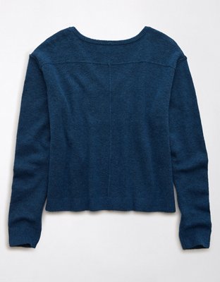 AE Whoa So Soft V-Neck Sweater