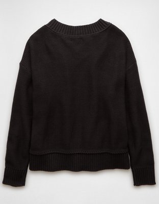 AE Long Weekend V-Neck Sweater