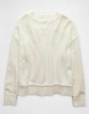 AE Long Weekend V-Neck Sweater