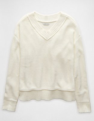 AE Long Weekend V-Neck Sweater