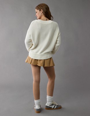 AE Long Weekend V-Neck Sweater