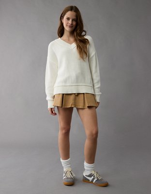 AE Long Weekend V-Neck Sweater