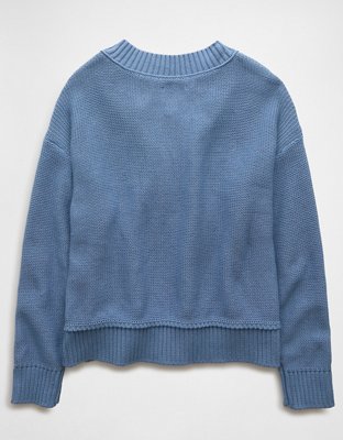 AE Long Weekend V-Neck Sweater