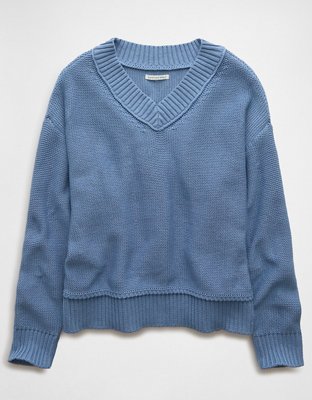 AE Long Weekend V-Neck Sweater