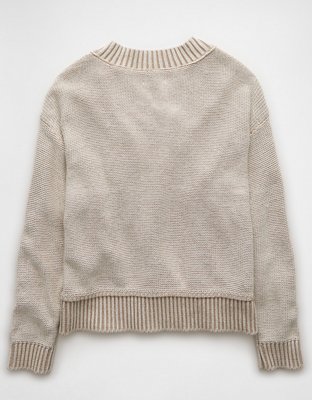 AE Long Weekend V-Neck Sweater