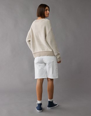 AE Long Weekend V-Neck Sweater