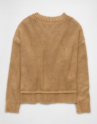 AE Long Weekend V-Neck Sweater