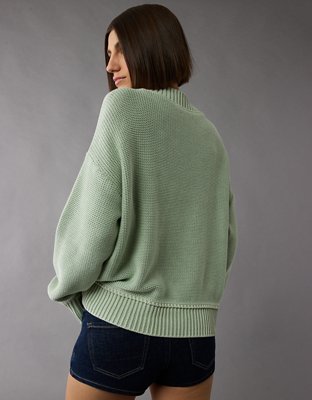 AE Long Weekend V-Neck Sweater