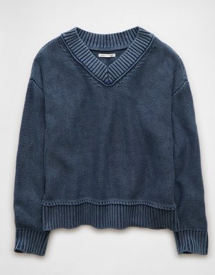 AE Long Weekend Pullover Sweater