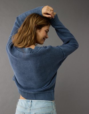 AE Long Weekend V-Neck Sweater