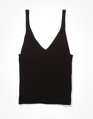 Aerie sweater outlet tank