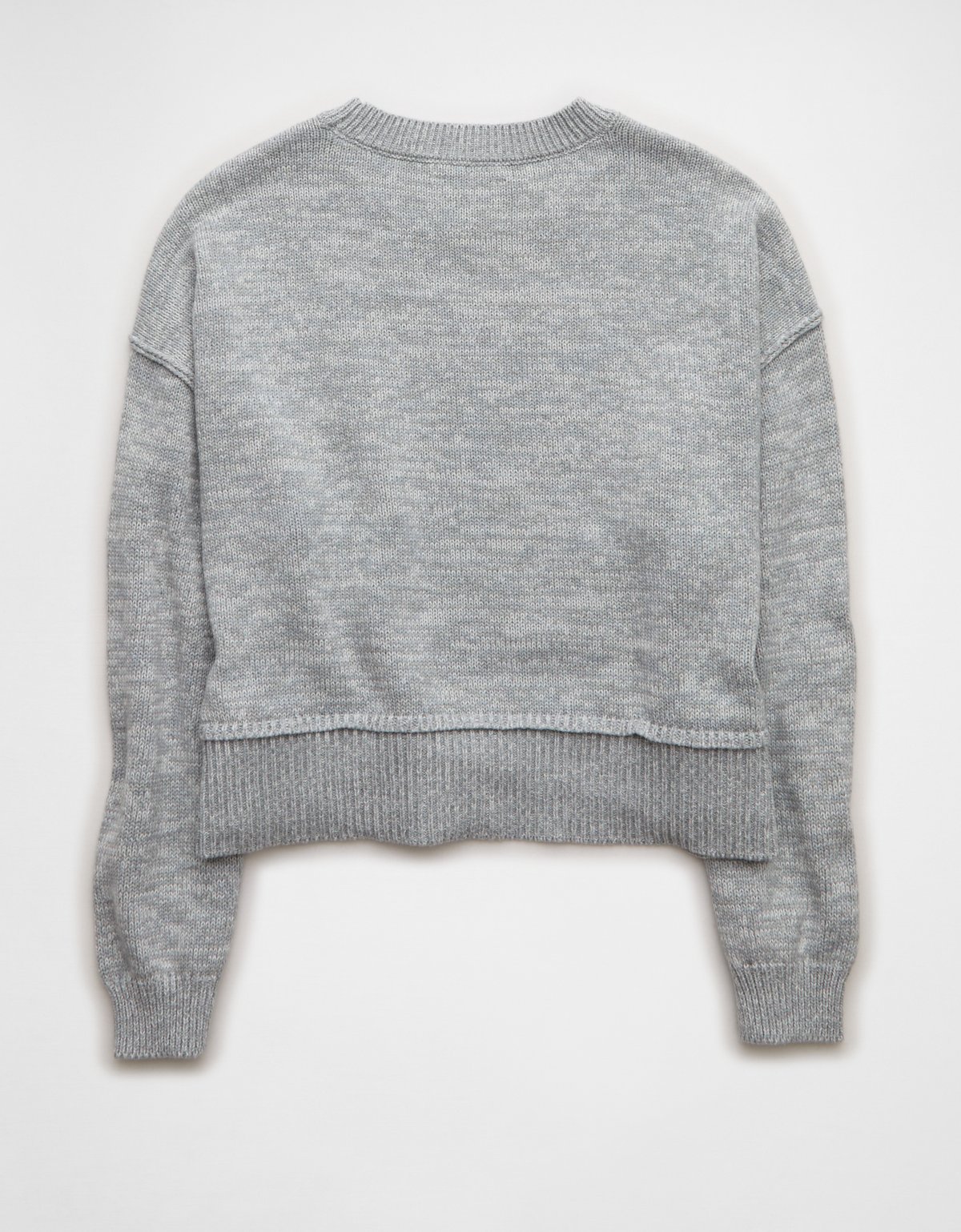 AE Oklahoma Sooners Cropped Sweater - image 4