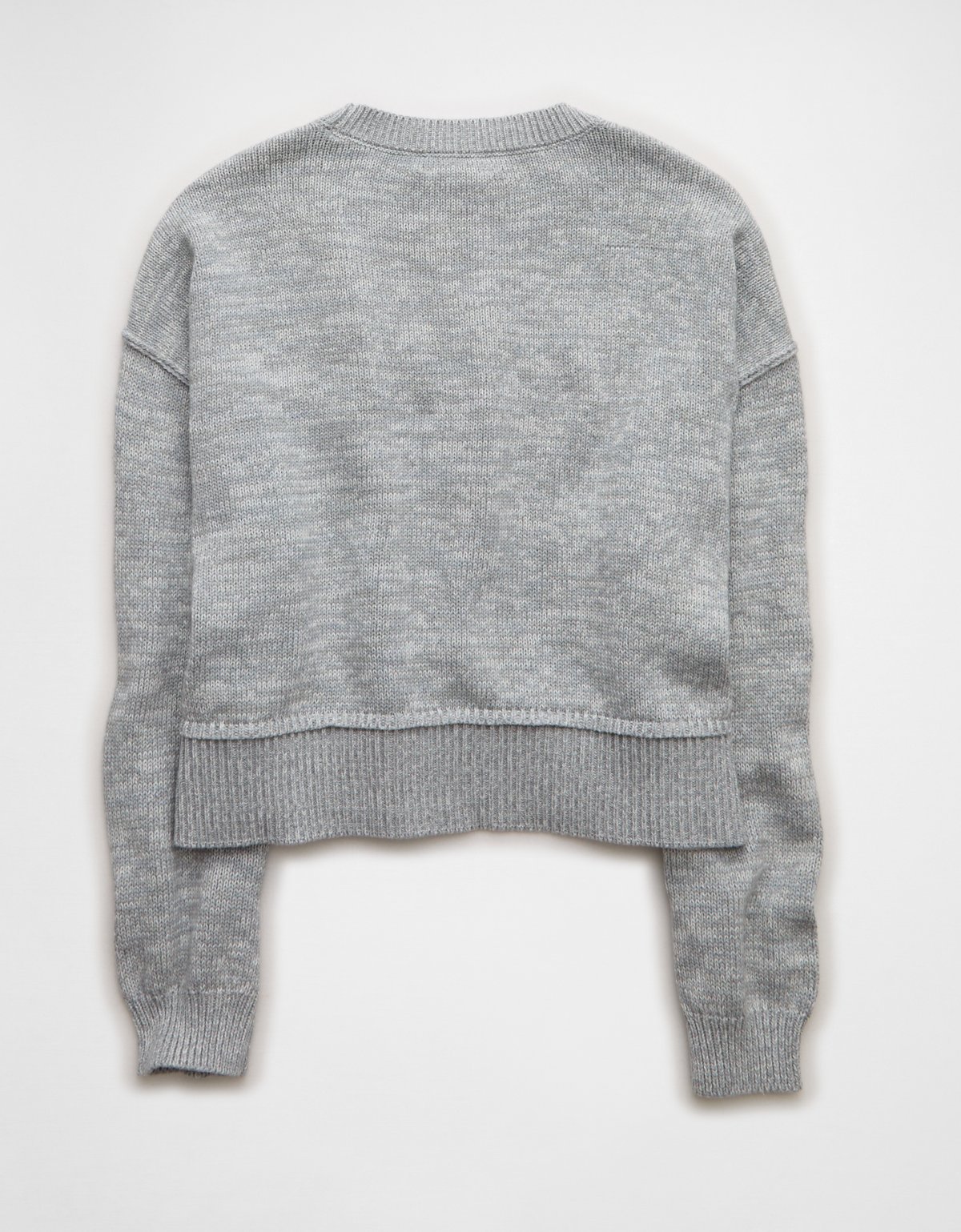 AE Texas Longhorns Cropped Sweater - image 4