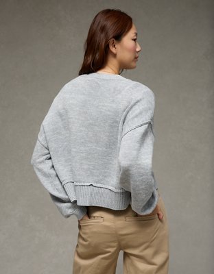 AE Tennessee Volunteers Cropped Sweater