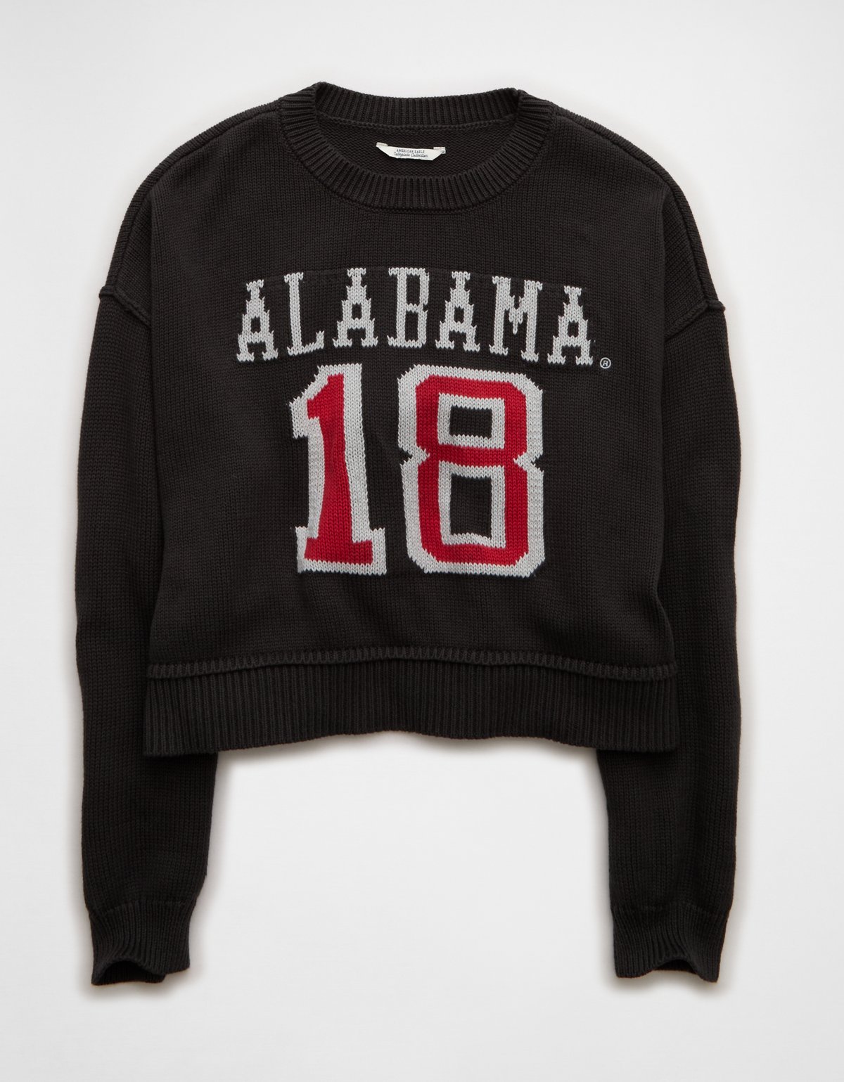 AE Alabama Crimson Tide Cropped Sweater - image 3