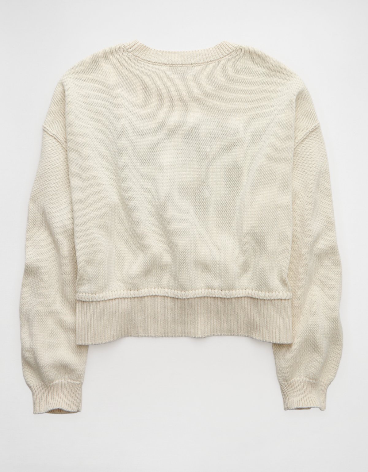 AE Colorado Buffaloes Cropped Sweater - image 4