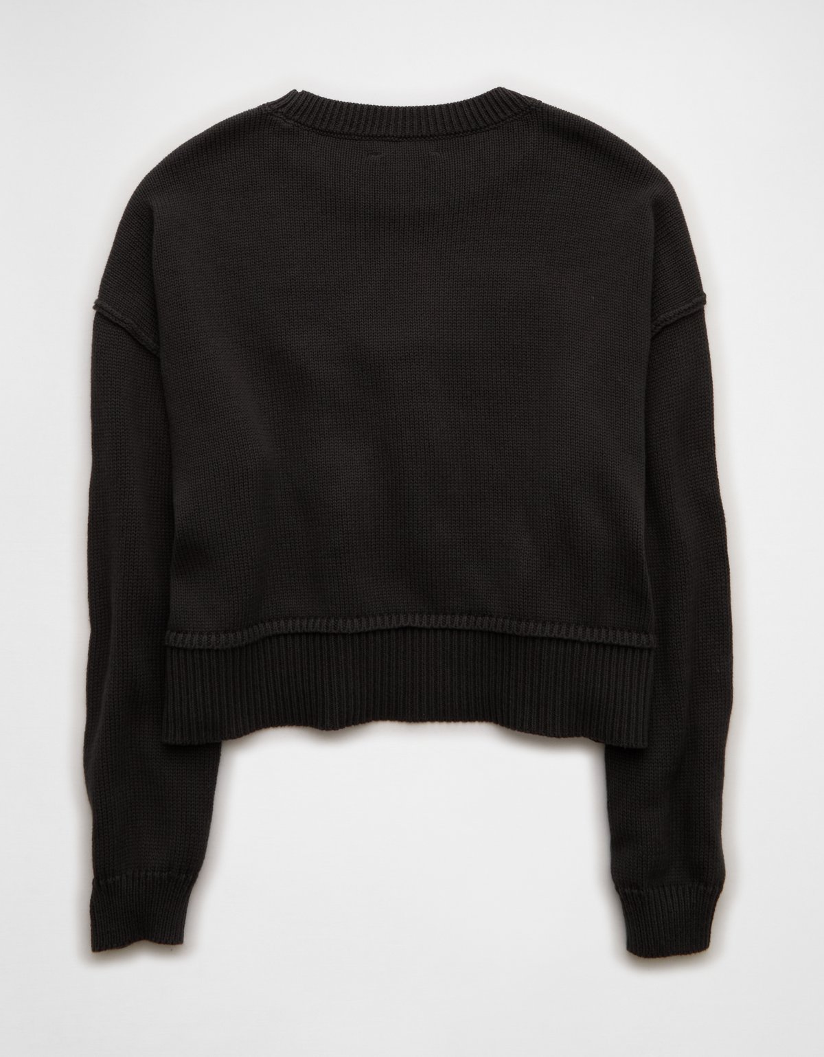 AE LSU Tigers Cropped Sweater - image 4