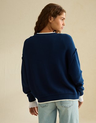 AE Penn State Graphic Sweater