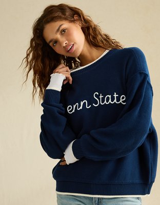 AE Penn State Graphic Sweater