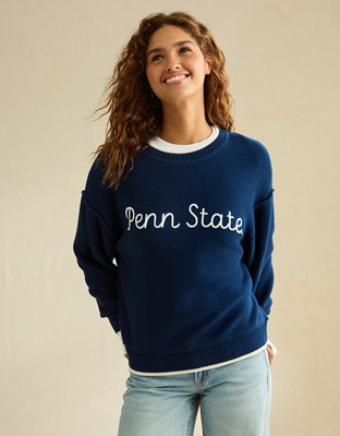AE Penn State Graphic Sweater