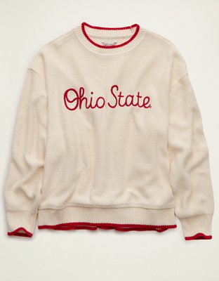 AE Ohio State Buckeyes Graphic Sweater