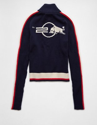 Oracle Red Bull Racing x AE Zip-Up Sweater