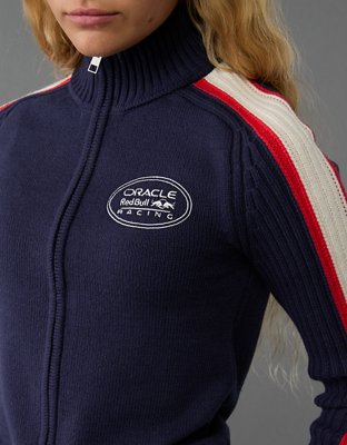 Oracle Red Bull Racing x AE Zip-Up Sweater