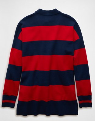 AE x The Summer I Turned Pretty Rugby Polo Sweater