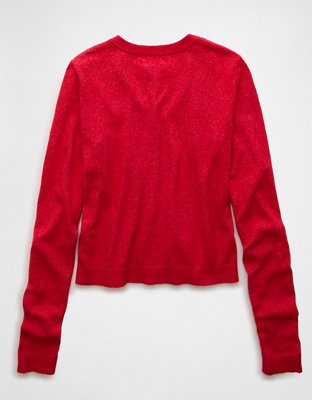 AE x The Summer I Turned Pretty Crew Neck Cardigan
