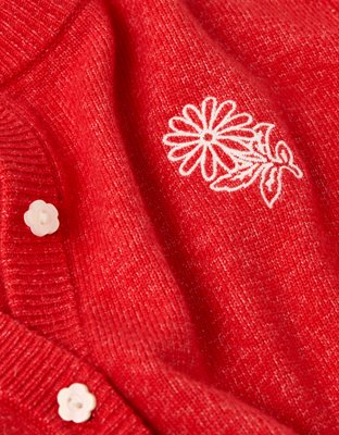 AE x The Summer I Turned Pretty Crew Neck Cardigan