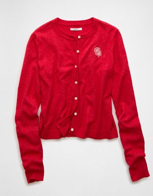 Cardigan à col rond The Summer I Turned Pretty x AE