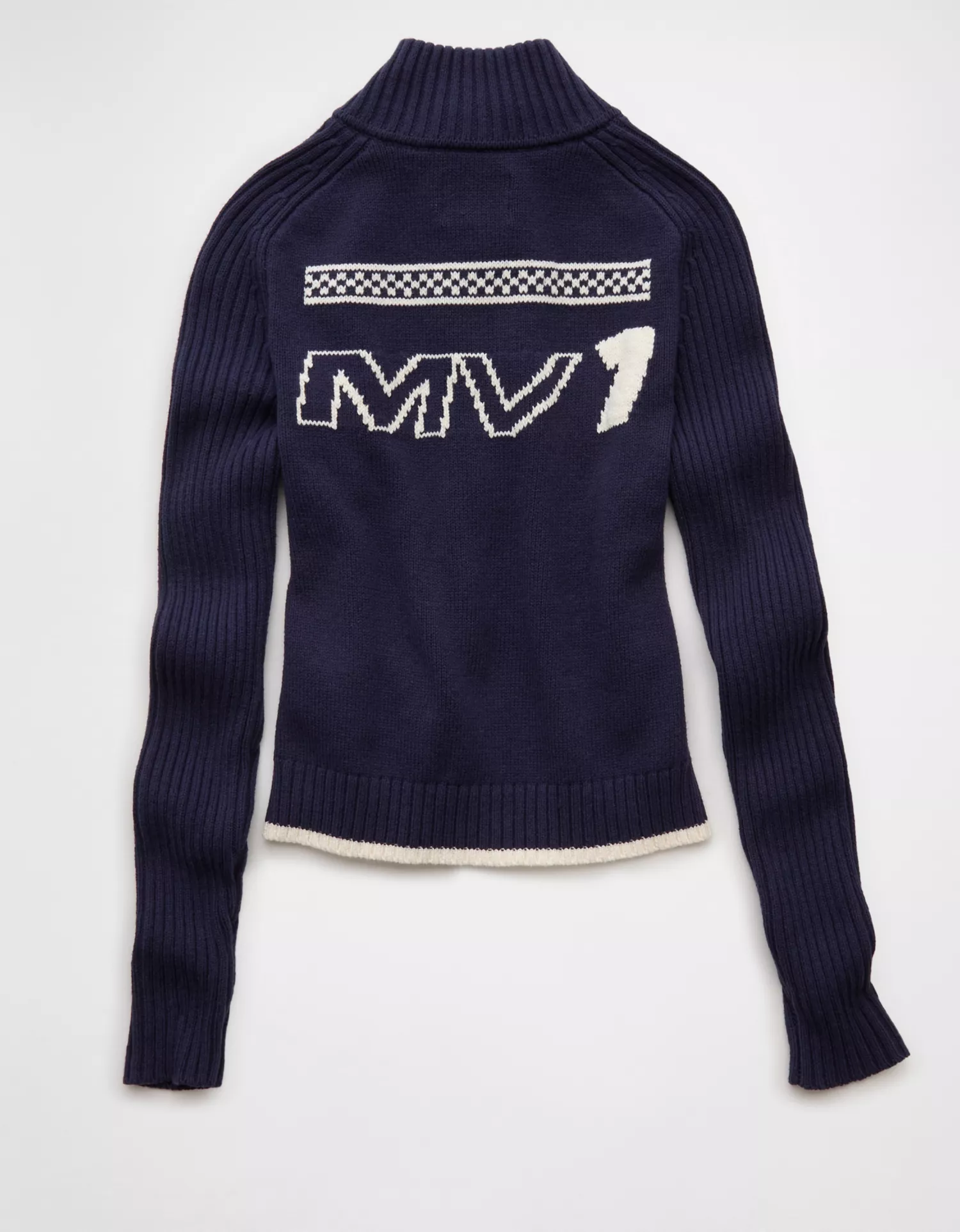 AE Red Bull Full-Zip Sweater Hoodie - thumbnail 4